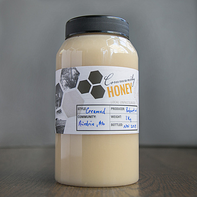 Creamed Honey 1Kg